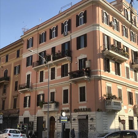 B&B Gallia House Rome Exterior photo