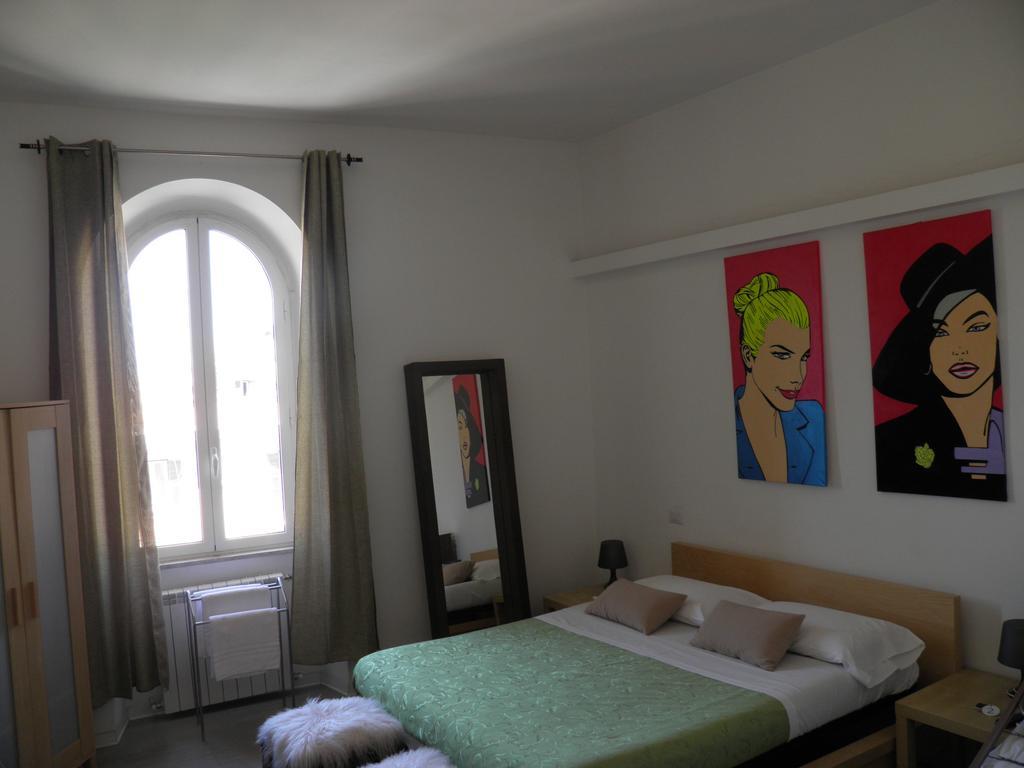 B&B Gallia House Rome Exterior photo