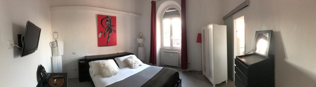 B&B Gallia House Rome Exterior photo