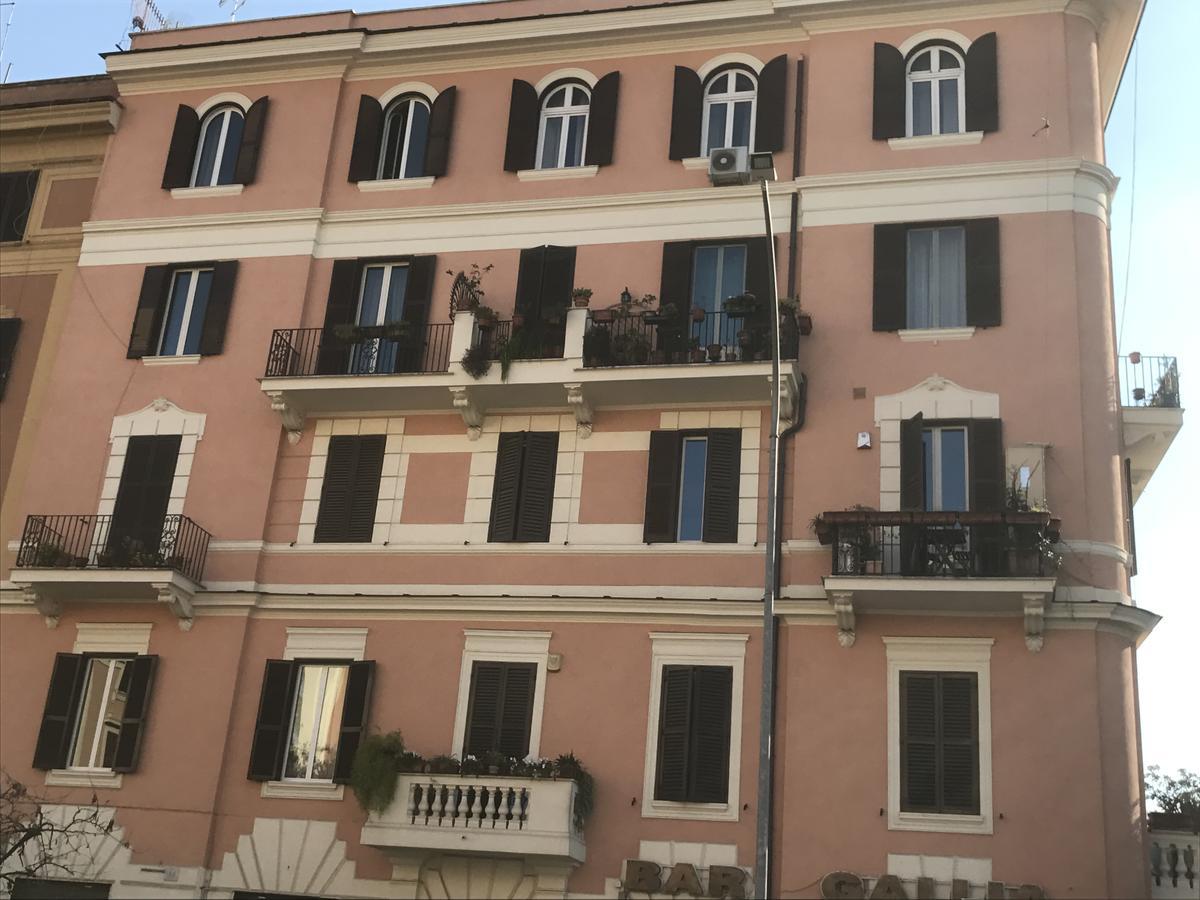 B&B Gallia House Rome Exterior photo